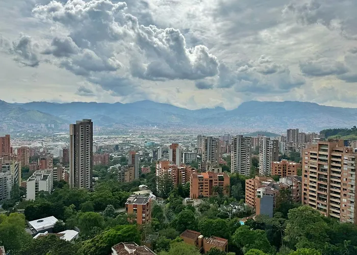 Lovely Private Apto In Poblado