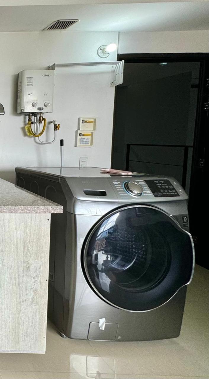 Apartamento Lovely Private Apto In Poblado *